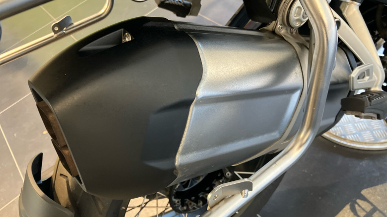 BMW R1250 GS Adventure Exclusive TE